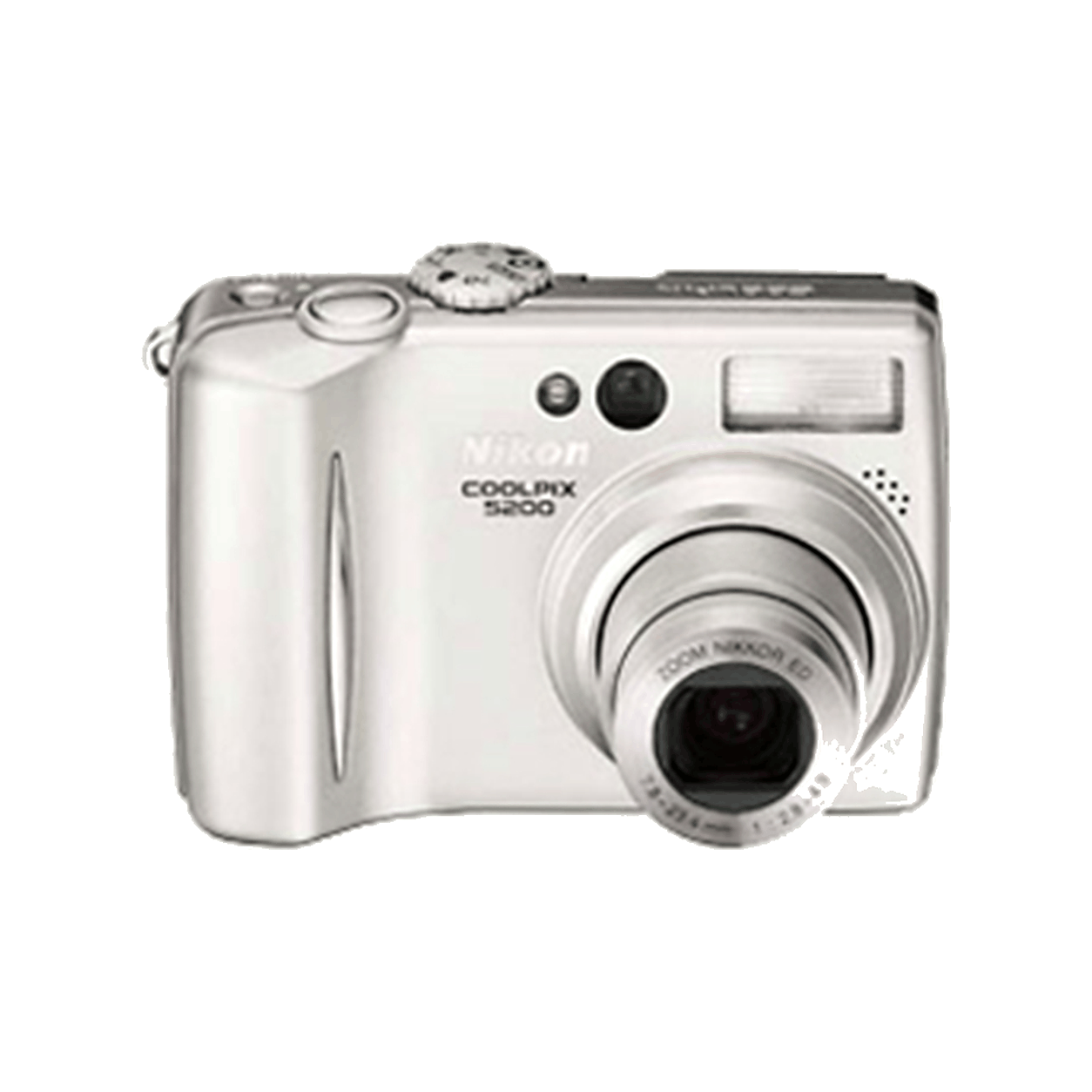 Archive illustration for Nikon Coolpix 5200
