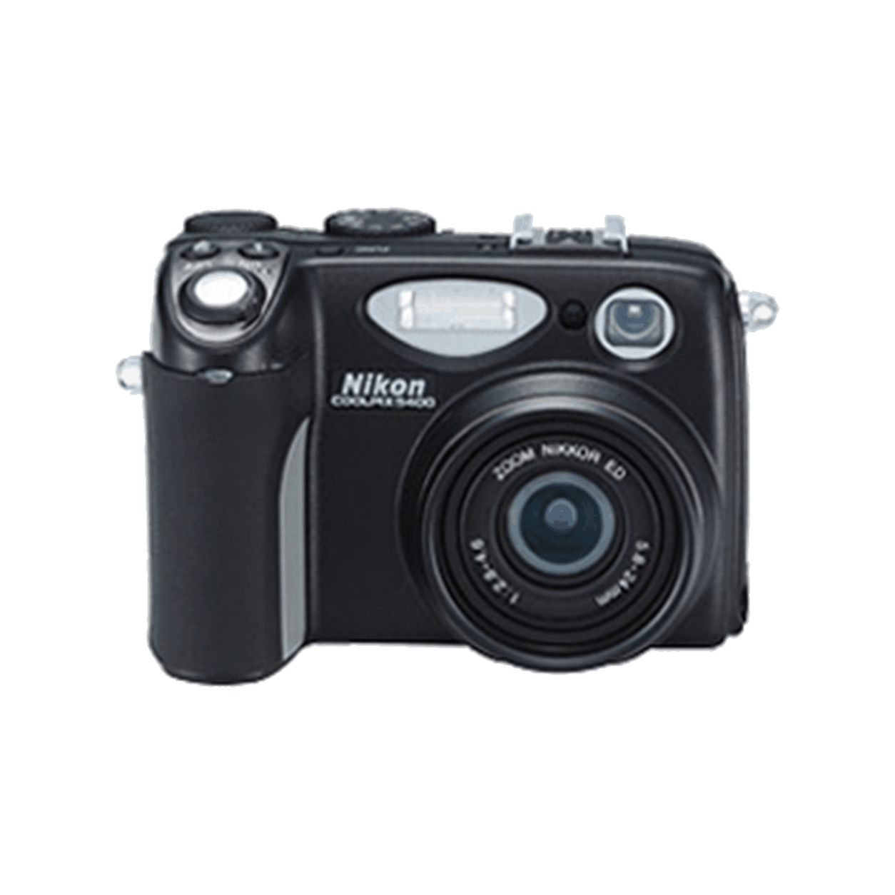 Archive illustration for Nikon Coolpix 5400