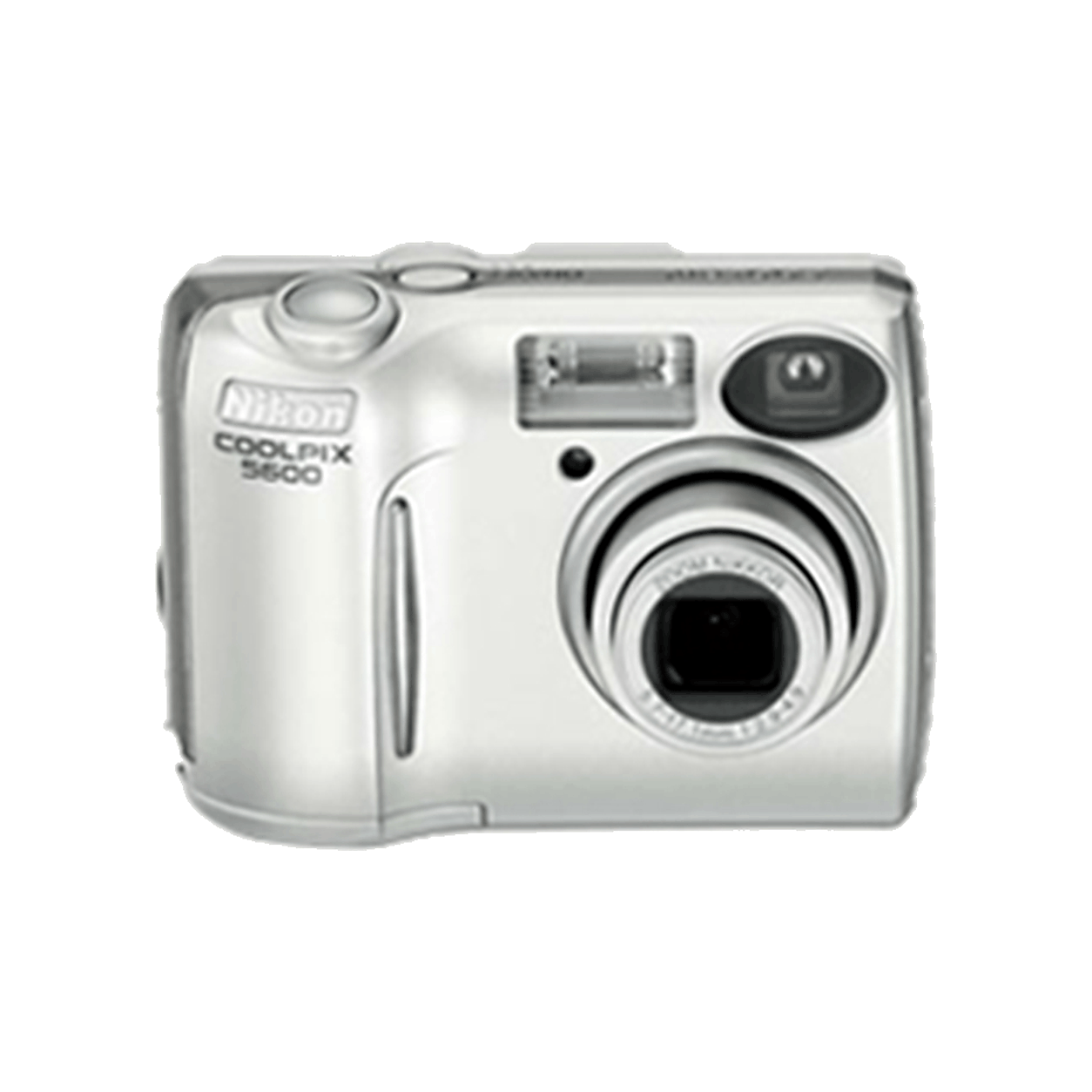 Archive illustration for Nikon Coolpix 5600