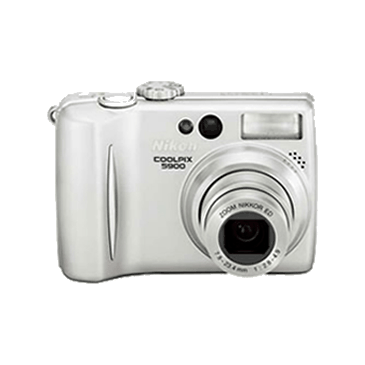 Archive illustration for Nikon Coolpix 5900