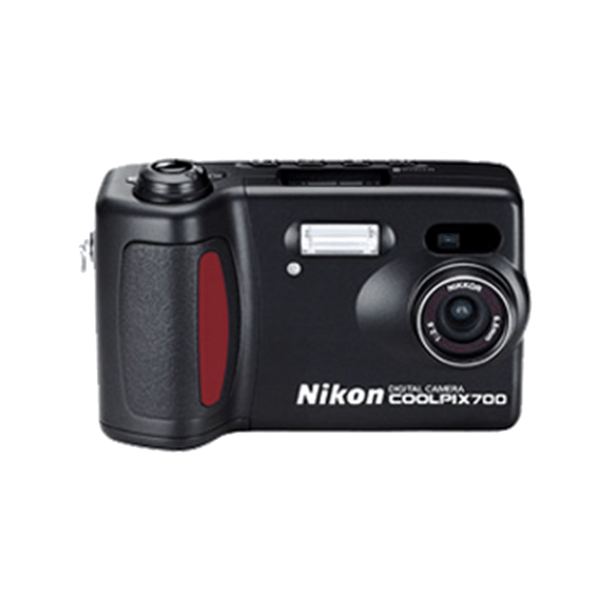 Archive illustration for Nikon Coolpix 700
