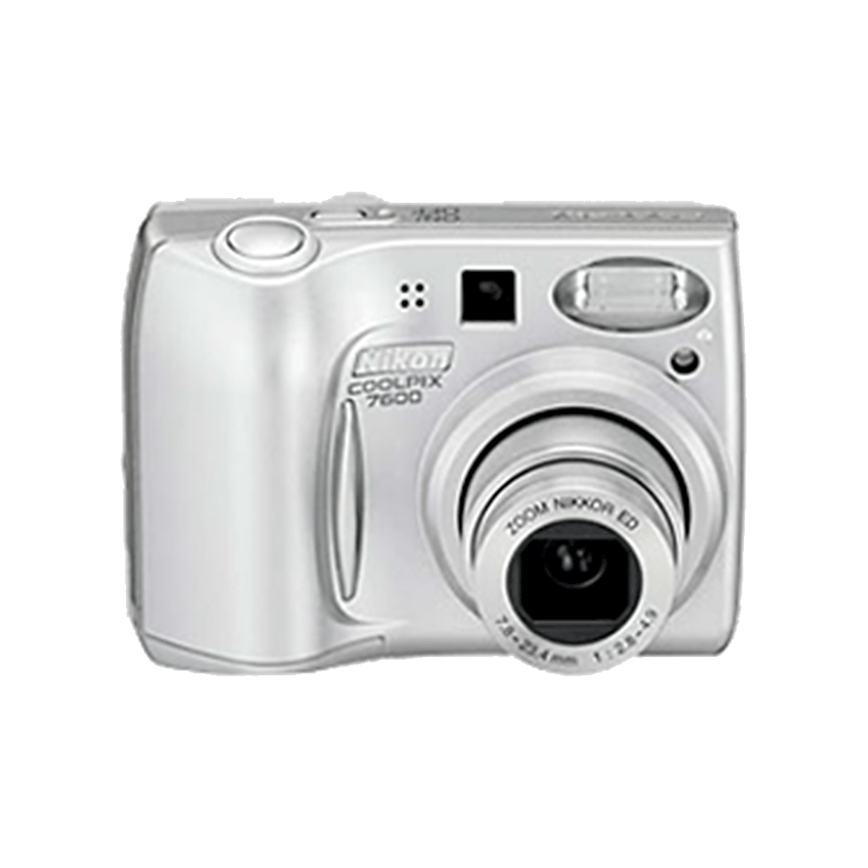 Archive illustration for Nikon Coolpix 7600
