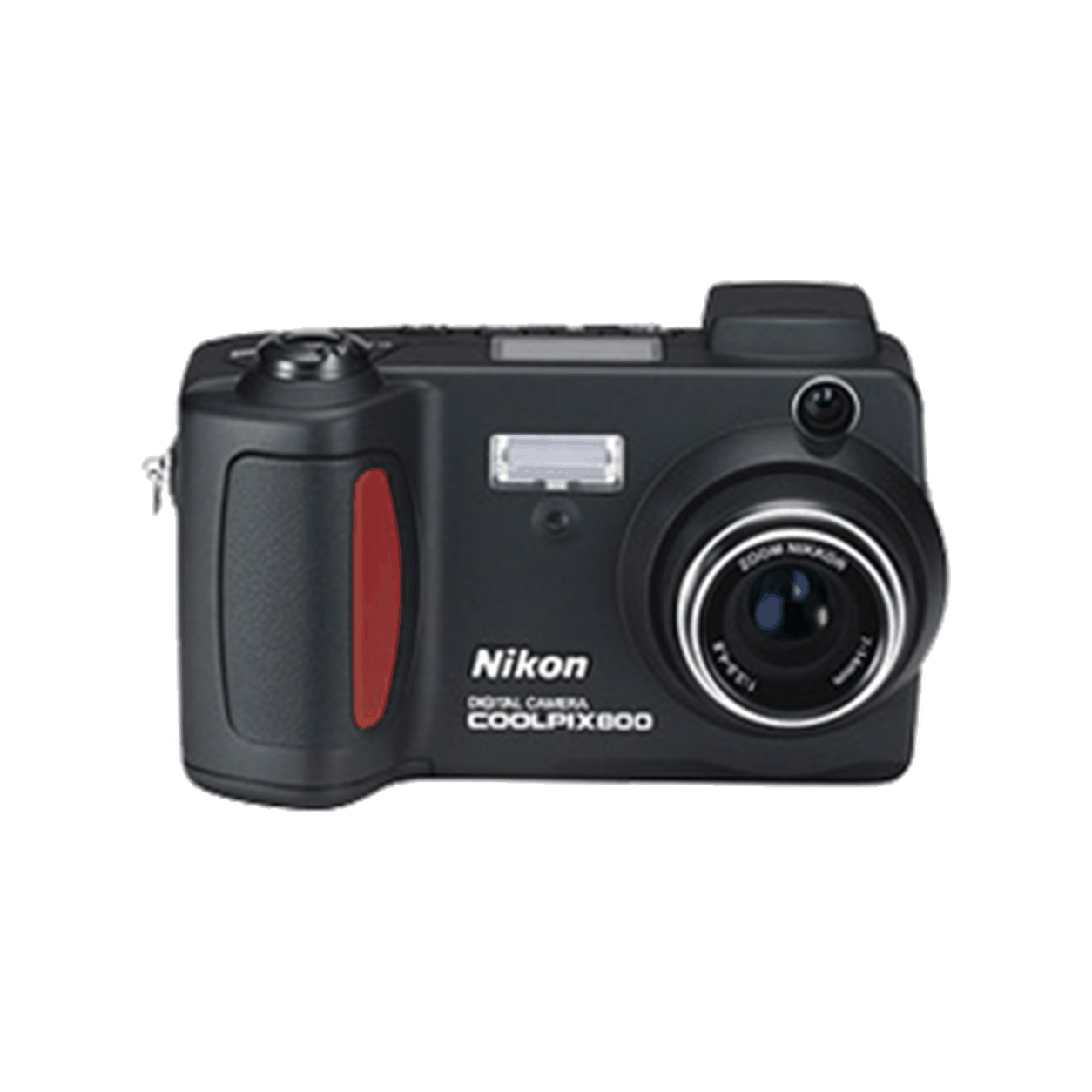 Archive illustration for Nikon Coolpix 800