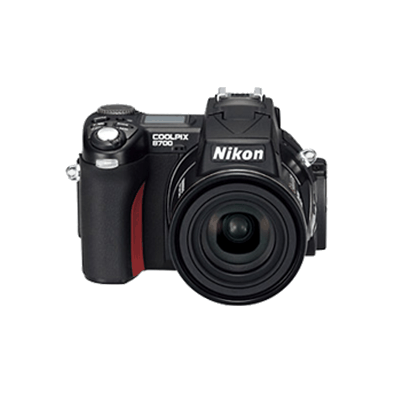 Archive illustration for Nikon Coolpix 8700