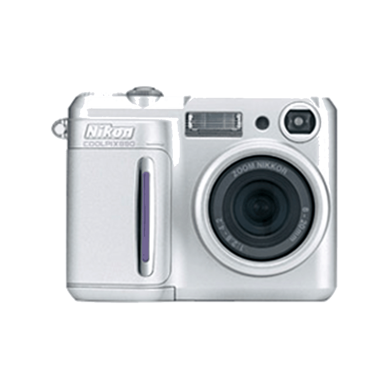 Archive illustration for Nikon Coolpix 880