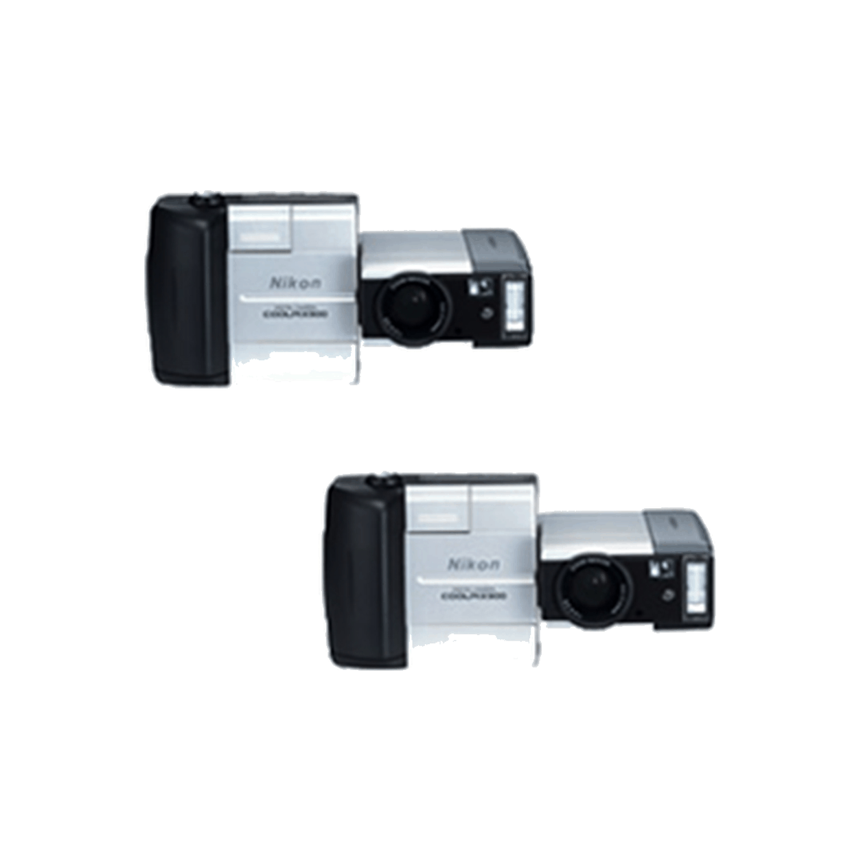 Archive illustration for Nikon Coolpix 900