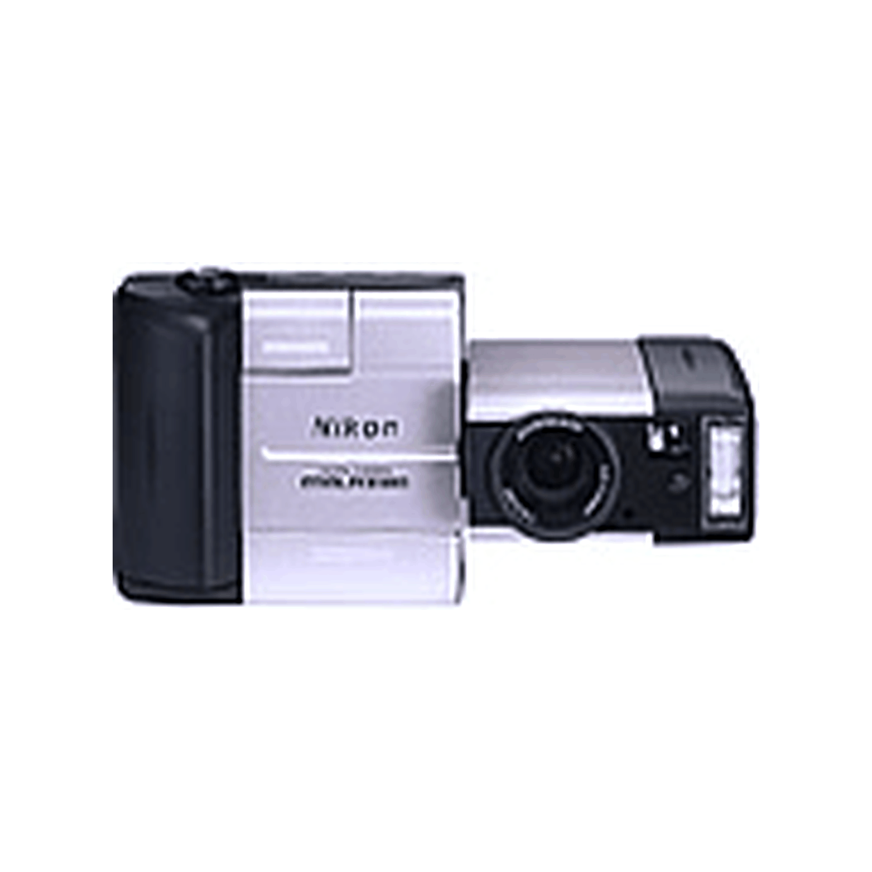 Archive illustration for Nikon Coolpix 900s