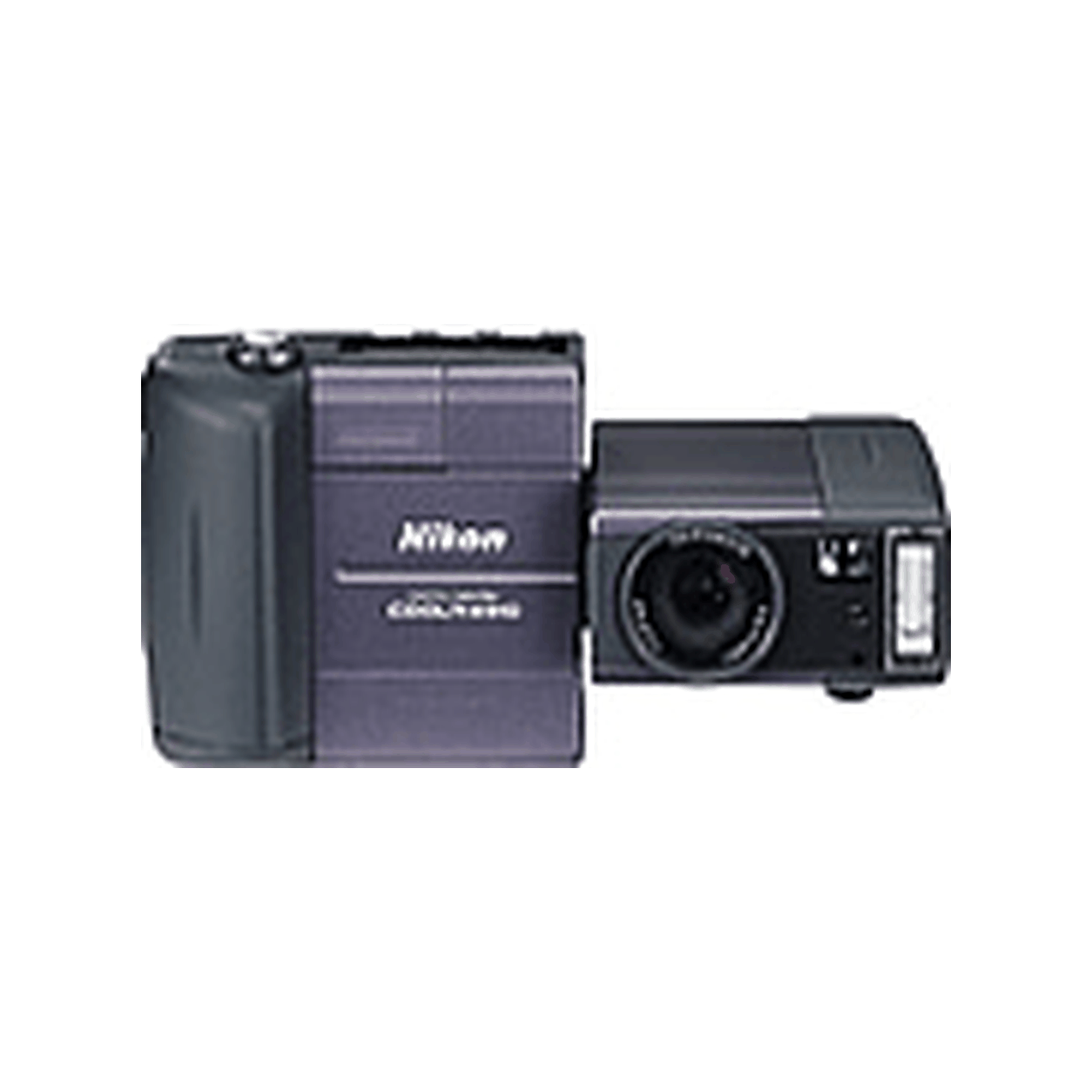Archive illustration for Nikon Coolpix 910