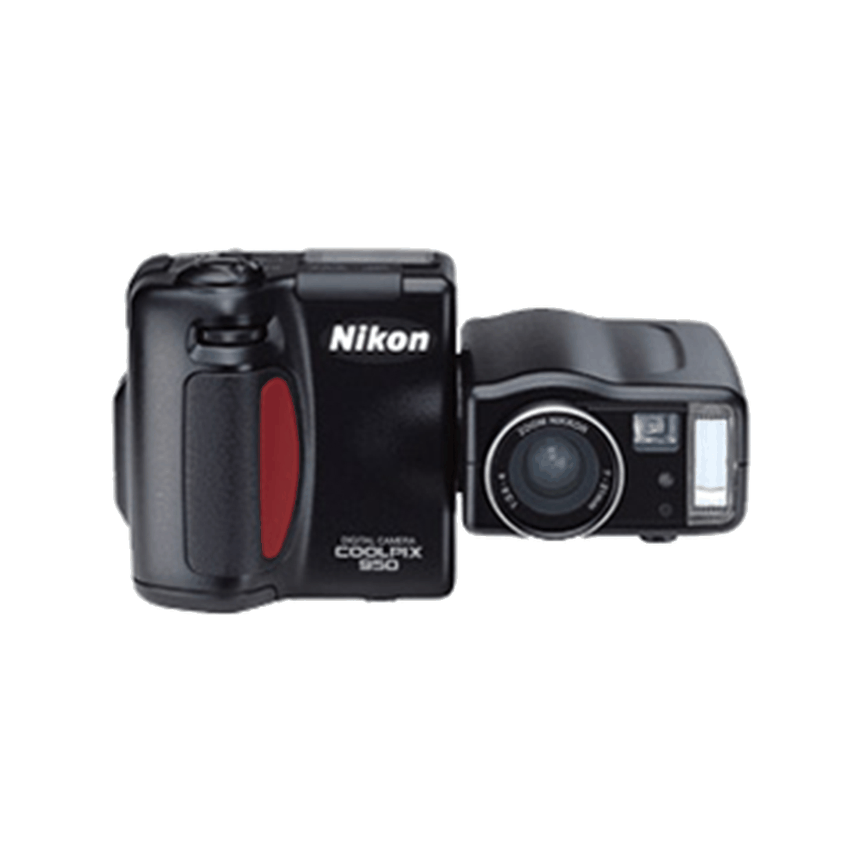 Archive illustration for Nikon Coolpix 950