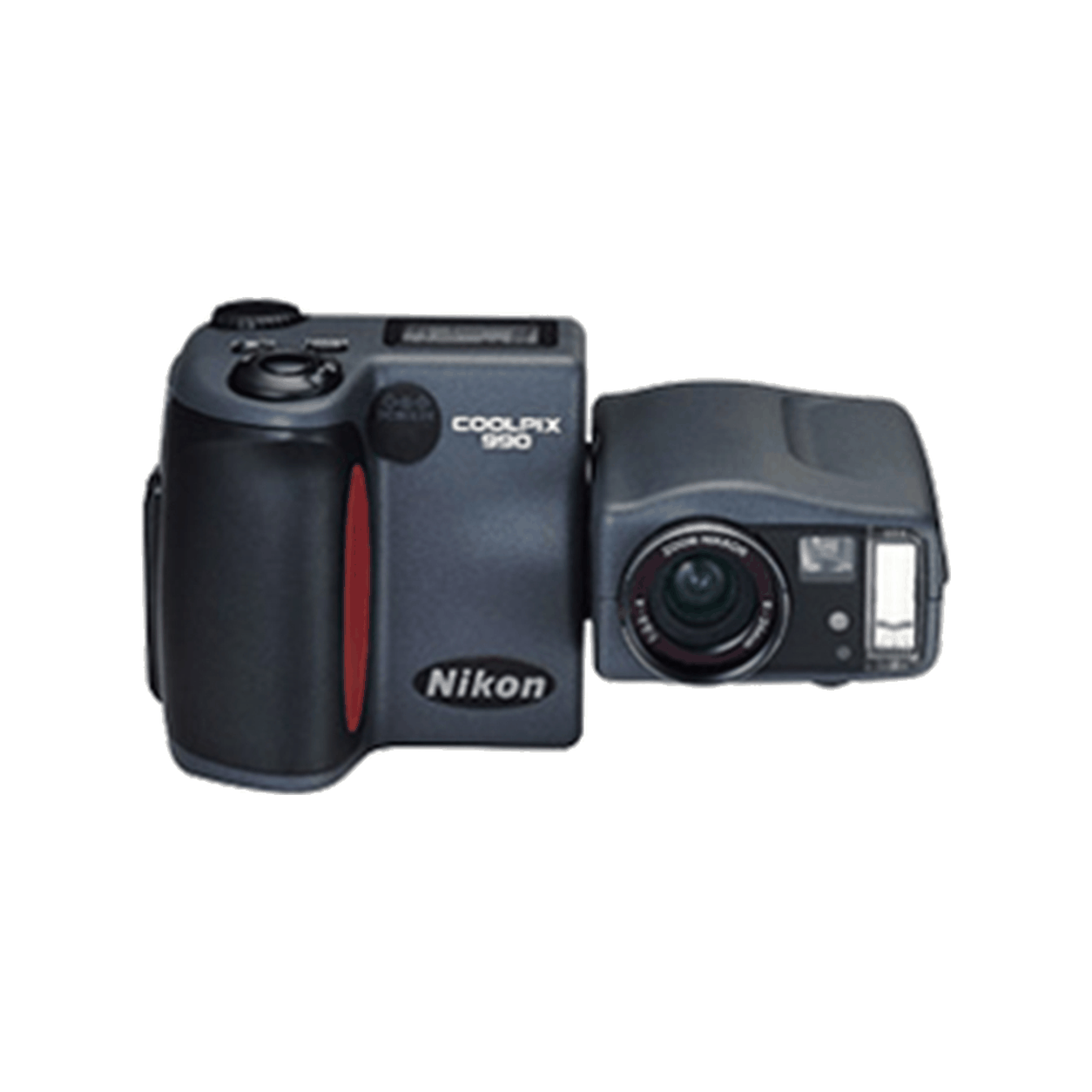 Archive illustration for Nikon Coolpix 990