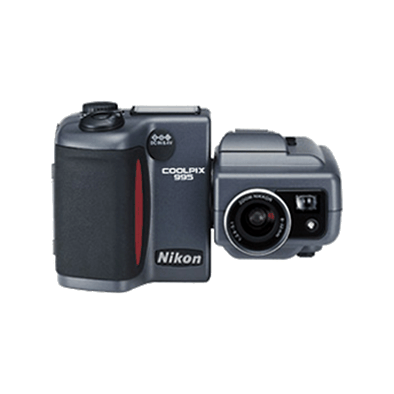 Archive illustration for Nikon Coolpix 995