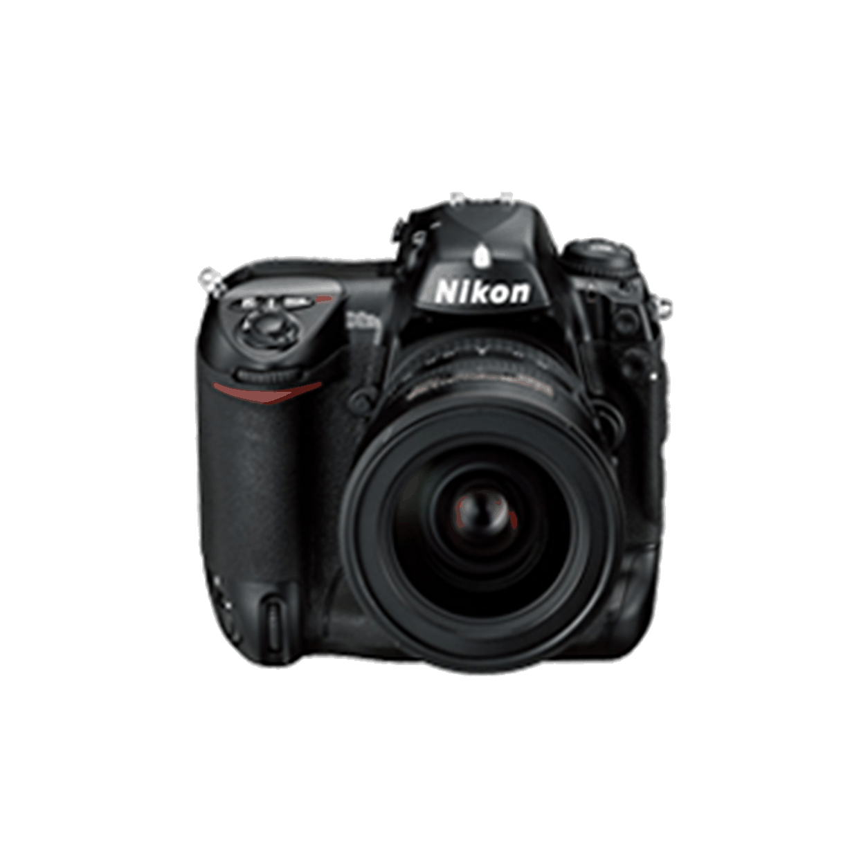 Archive illustration for Nikon D2Hs