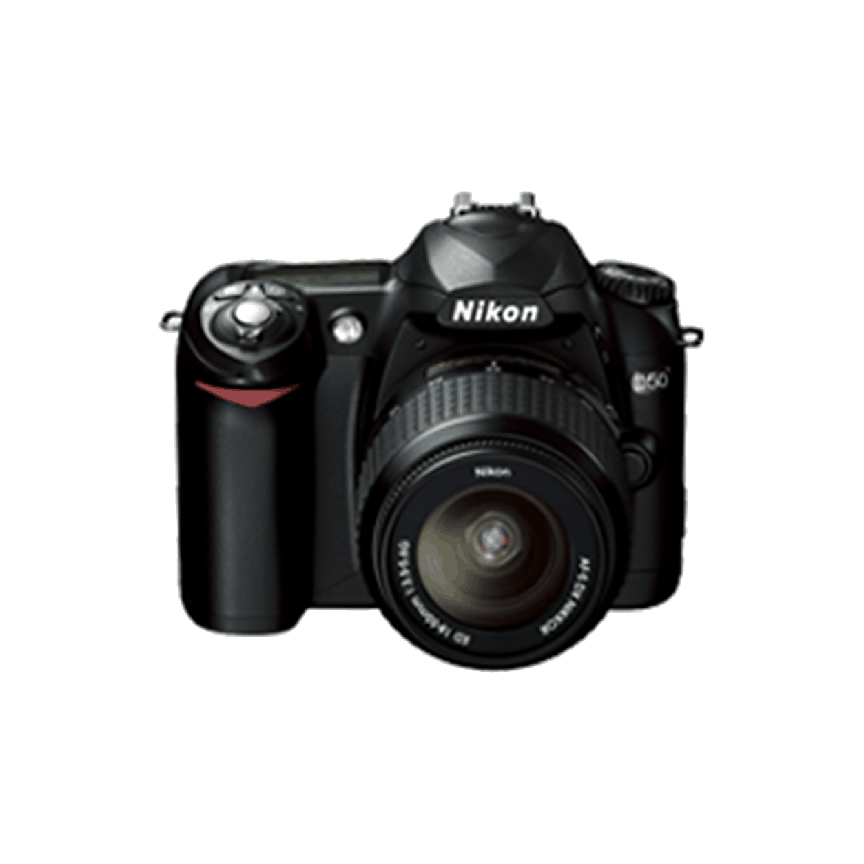 Archive illustration for Nikon D50