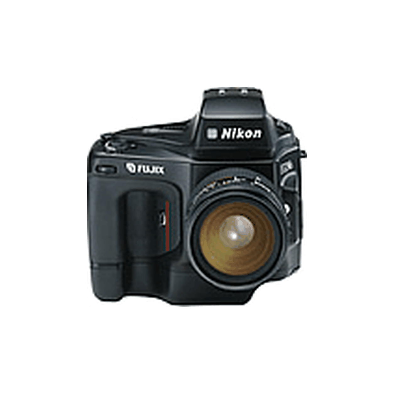 Archive illustration for Nikon E2n