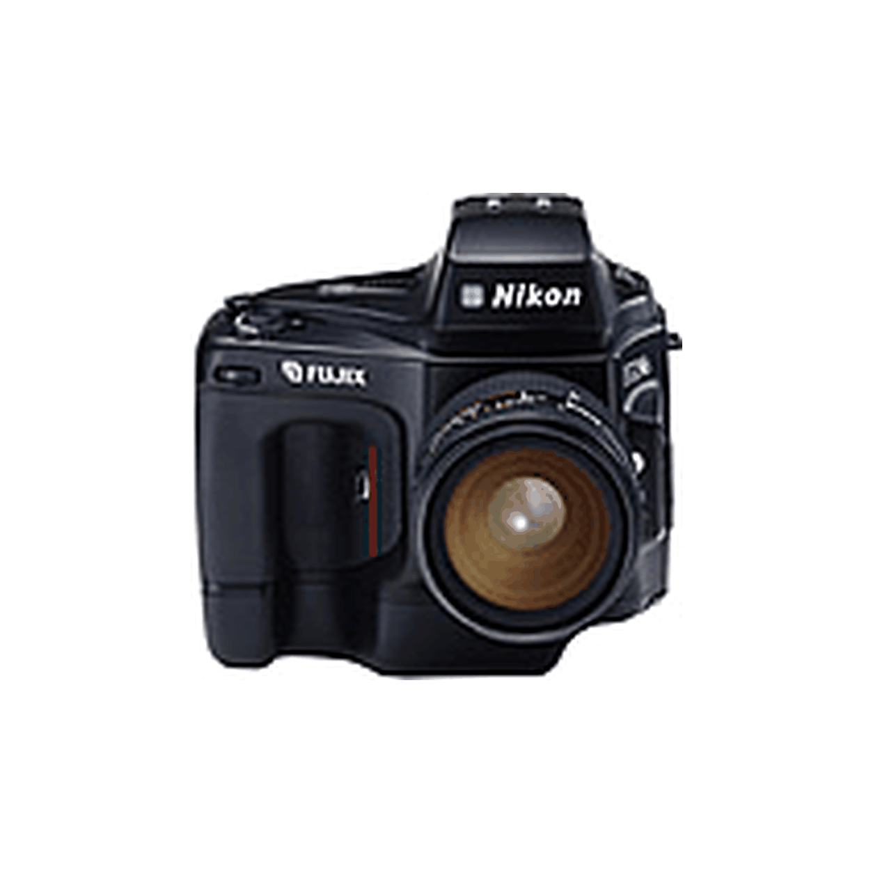 Archive illustration for Nikon E2Ns