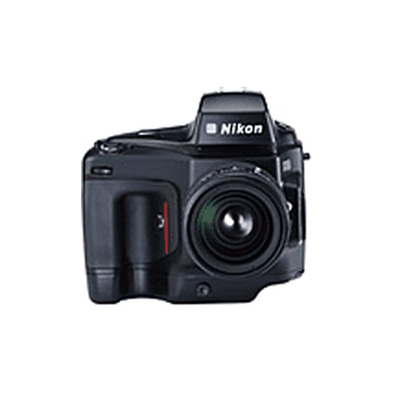 Archive illustration for Nikon E3