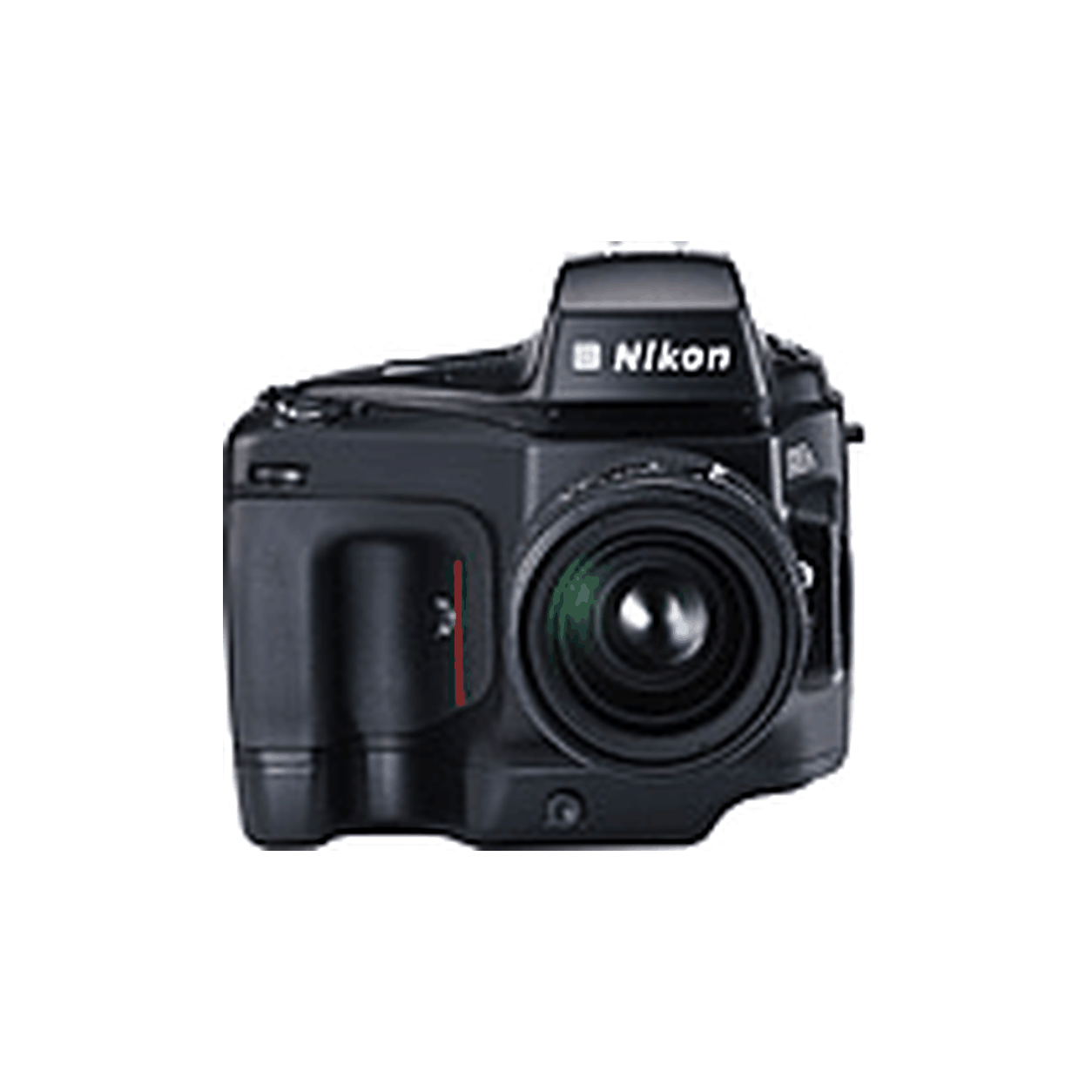 Archive illustration for Nikon E3s