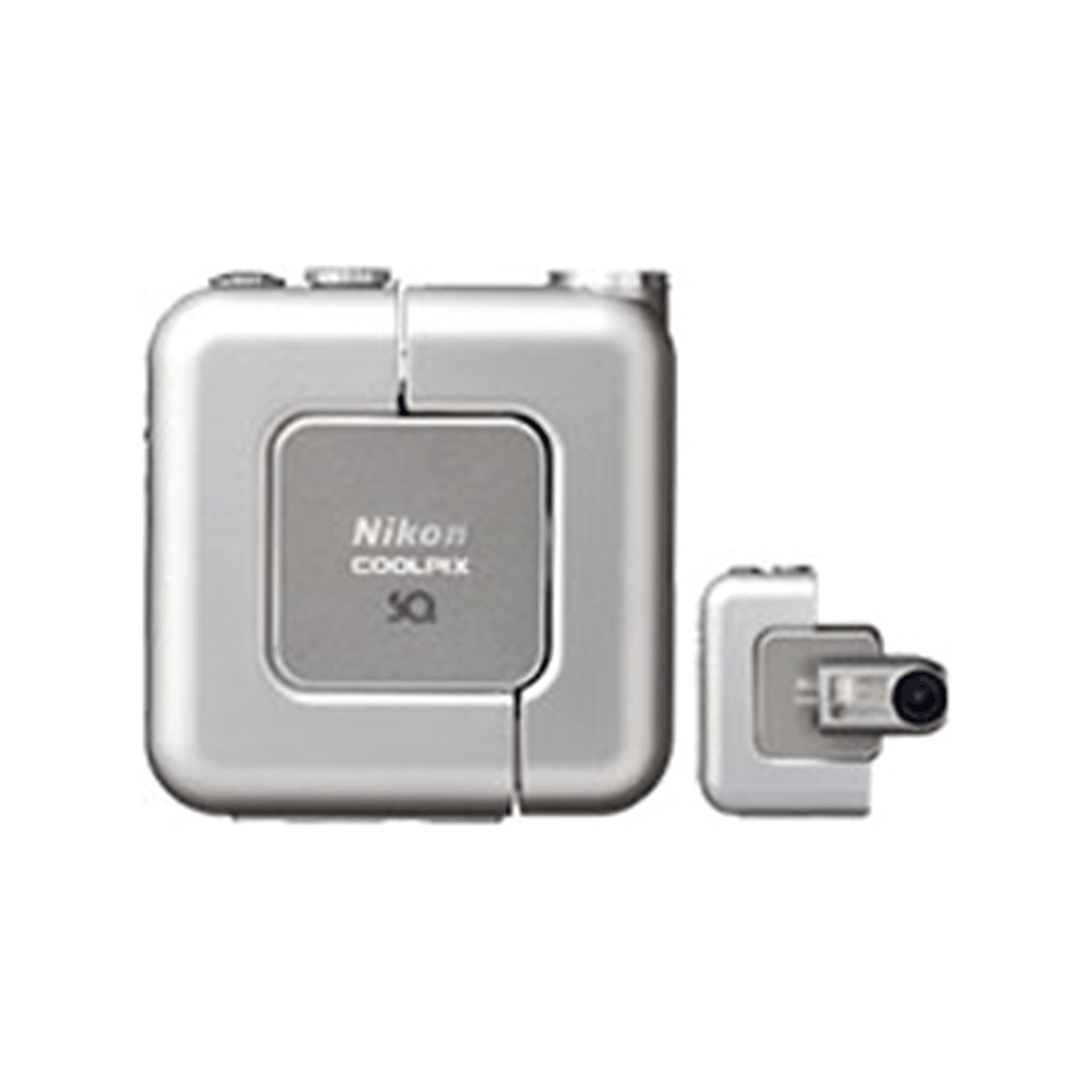 Archive illustration for Nikon Coolpix SQ