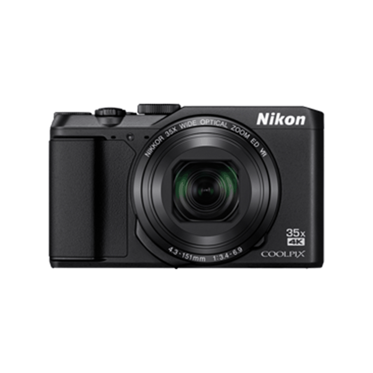 Archive illustration for Nikon Coolpix A900