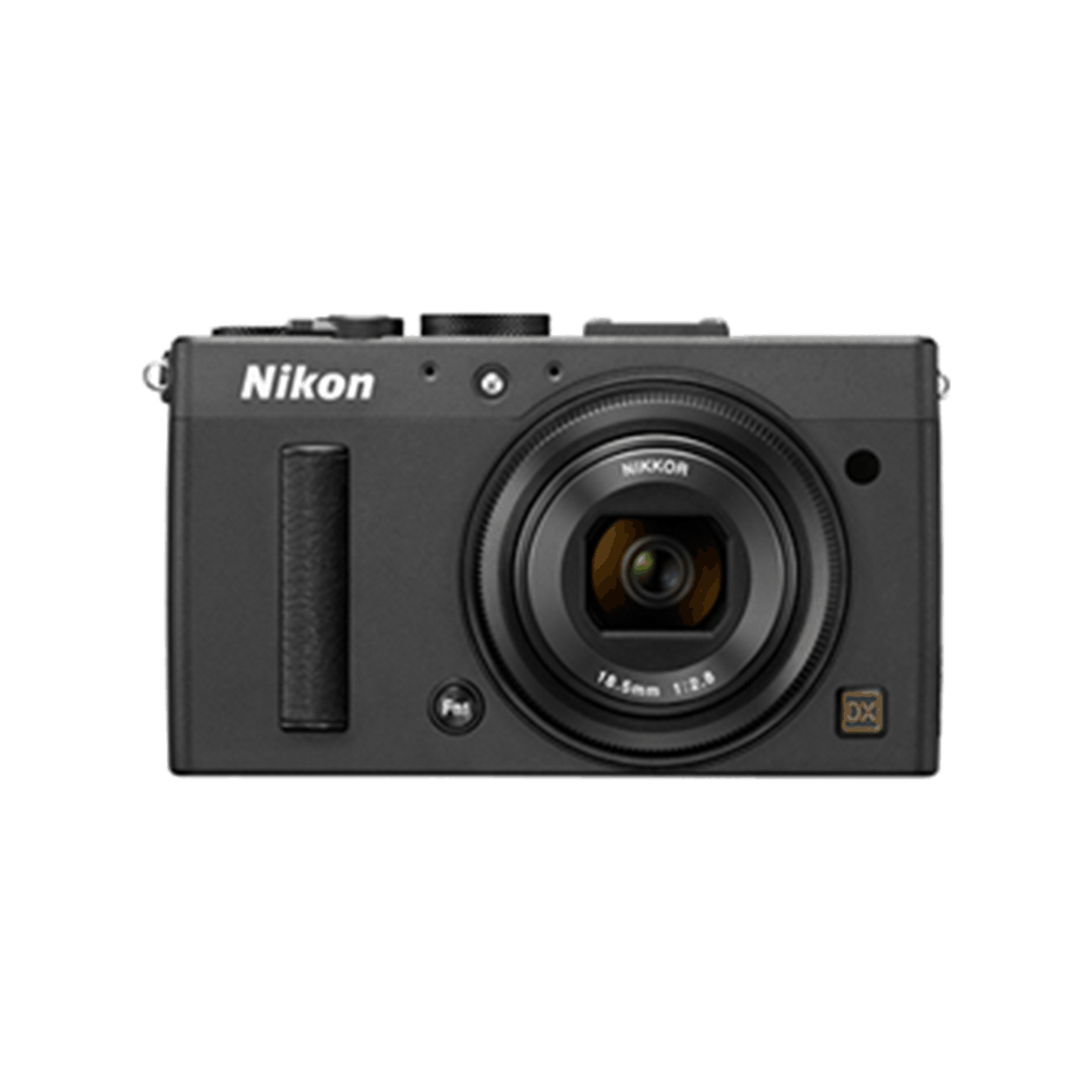 Archive illustration for Nikon Coolpix A