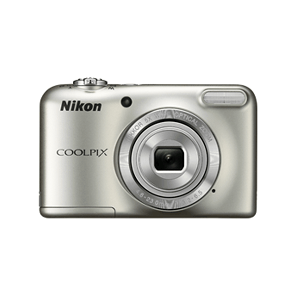 Archive illustration for Nikon Coolpix L31