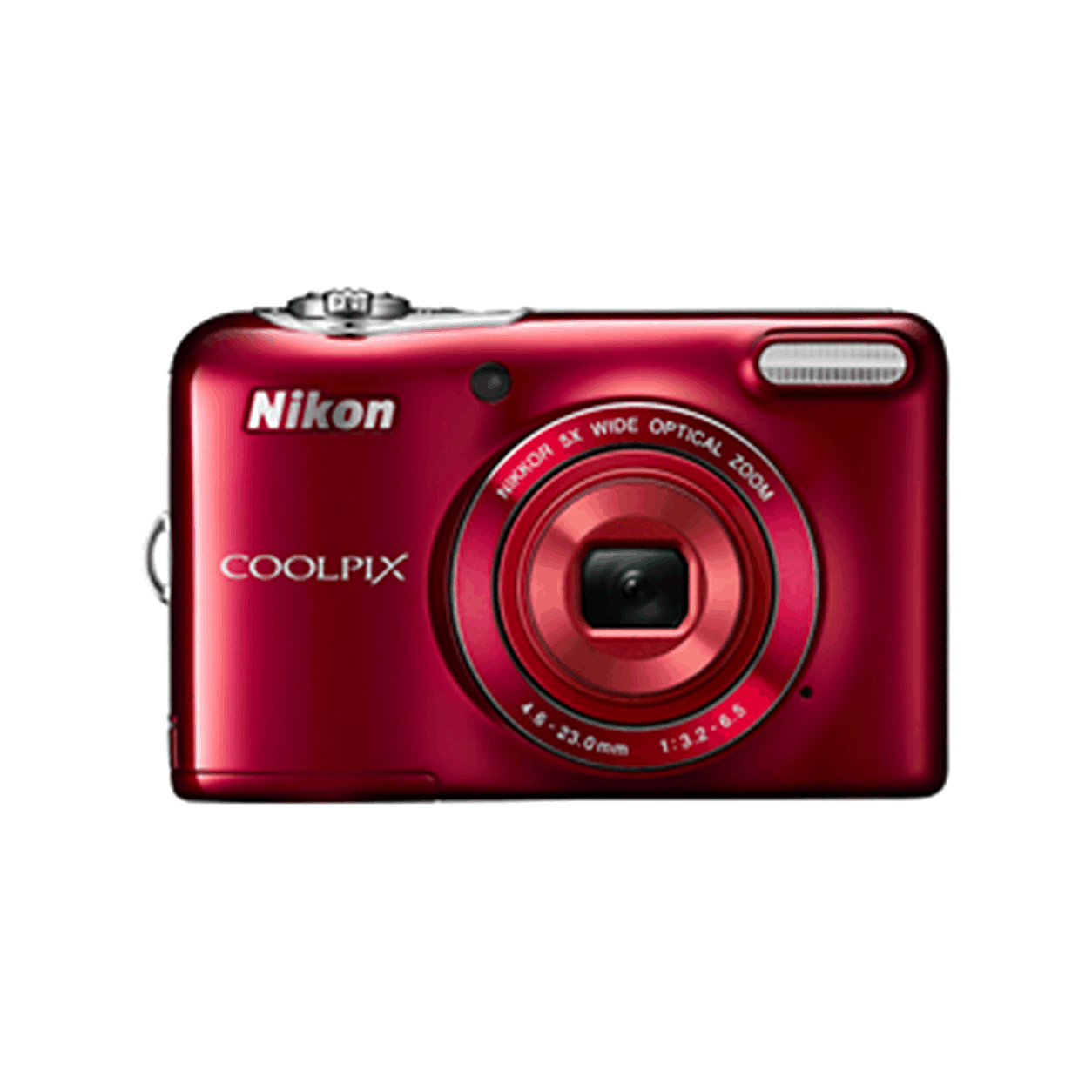 Archive illustration for Nikon Coolpix L32