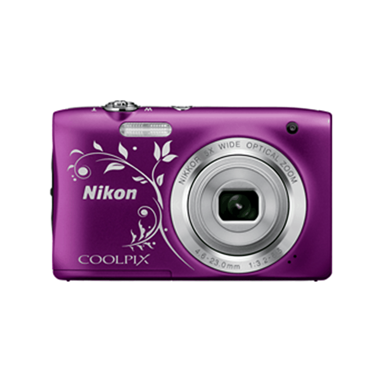 Archive illustration for Nikon Coolpix S2900