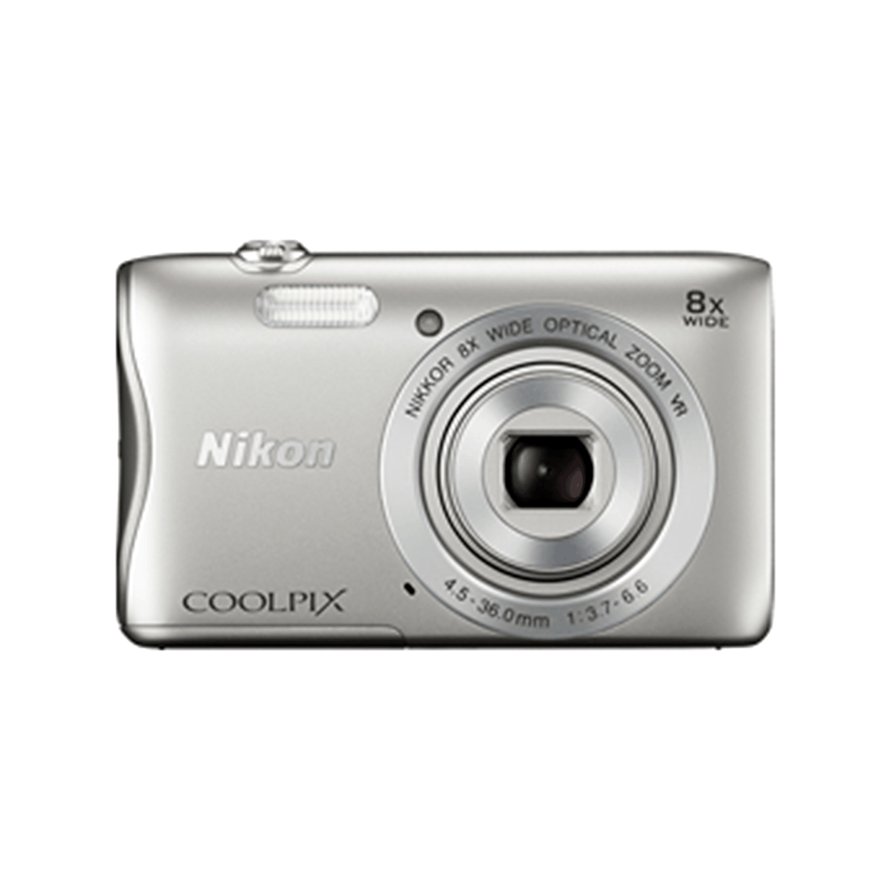 Archive illustration for Nikon Coolpix S3700