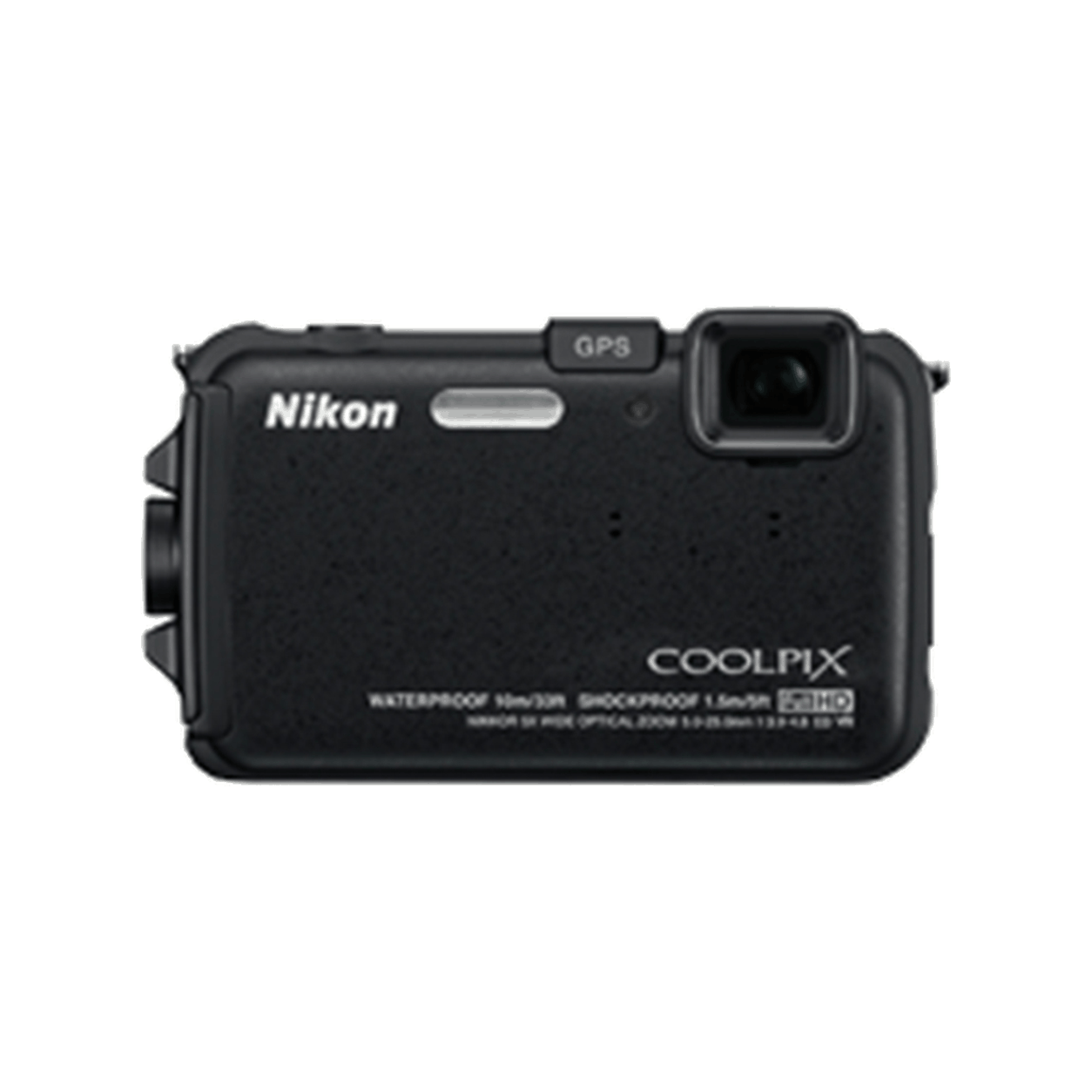 Archive illustration for Nikon Coolpix AW100s