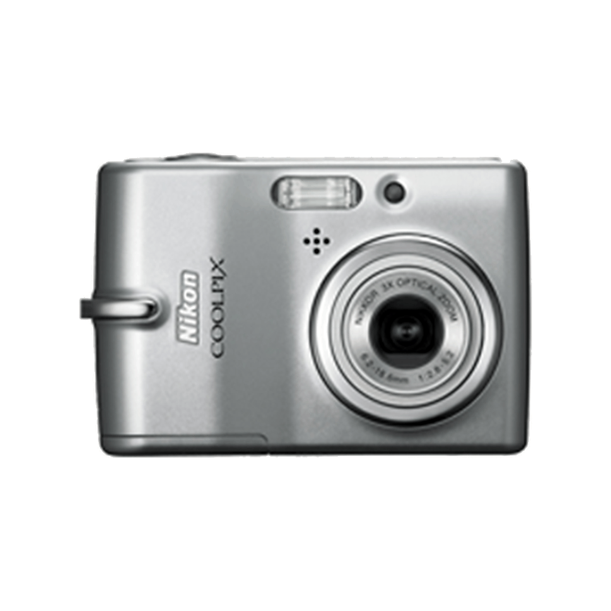Archive illustration for Nikon Coolpix L12