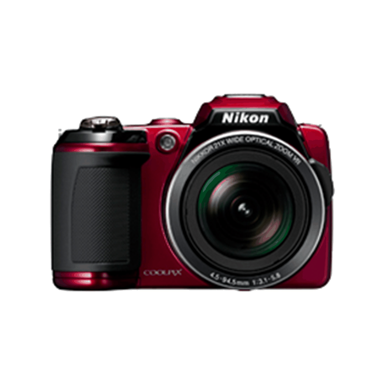 Archive illustration for Nikon Coolpix L120