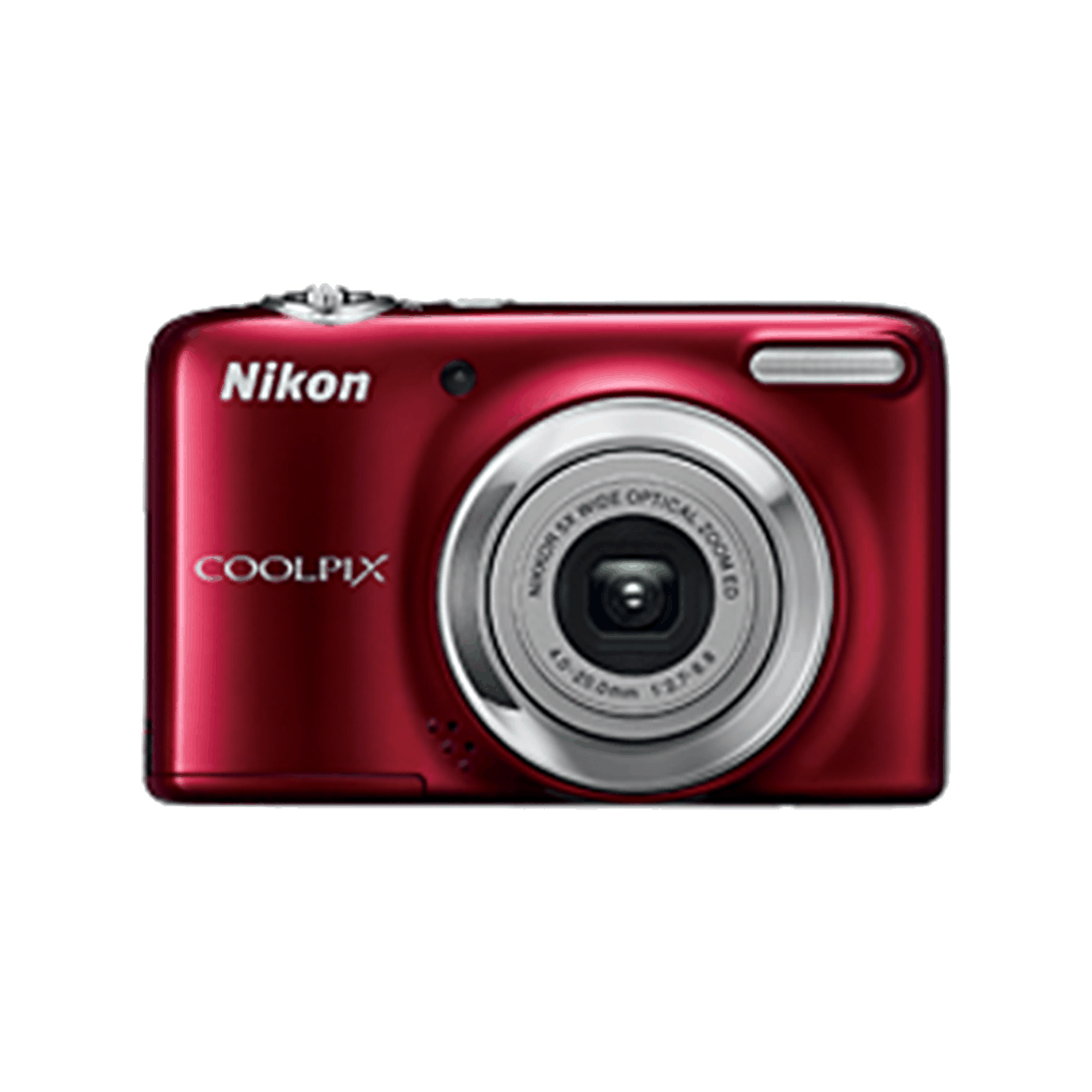 Archive illustration for Nikon Coolpix L25