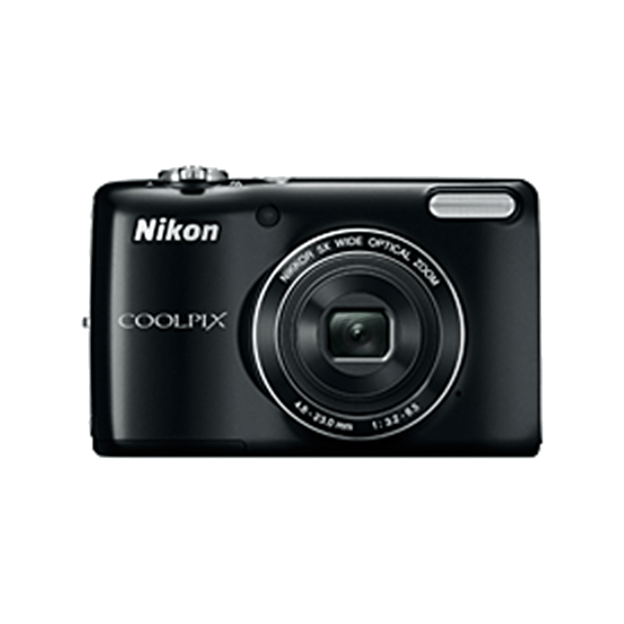Archive illustration for Nikon Coolpix L26