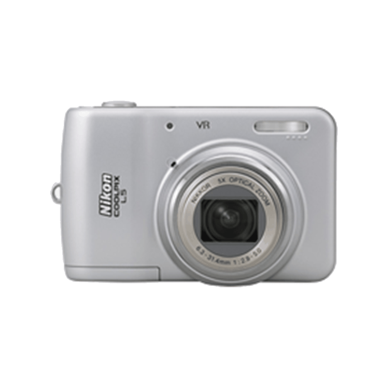 Archive illustration for Nikon Coolpix L5