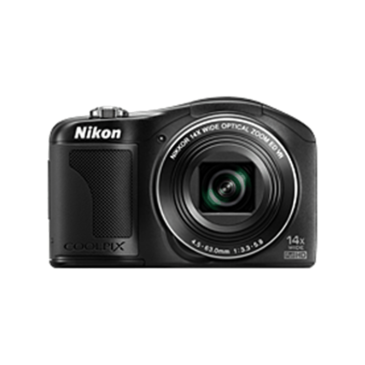 Archive illustration for Nikon Coolpix L610