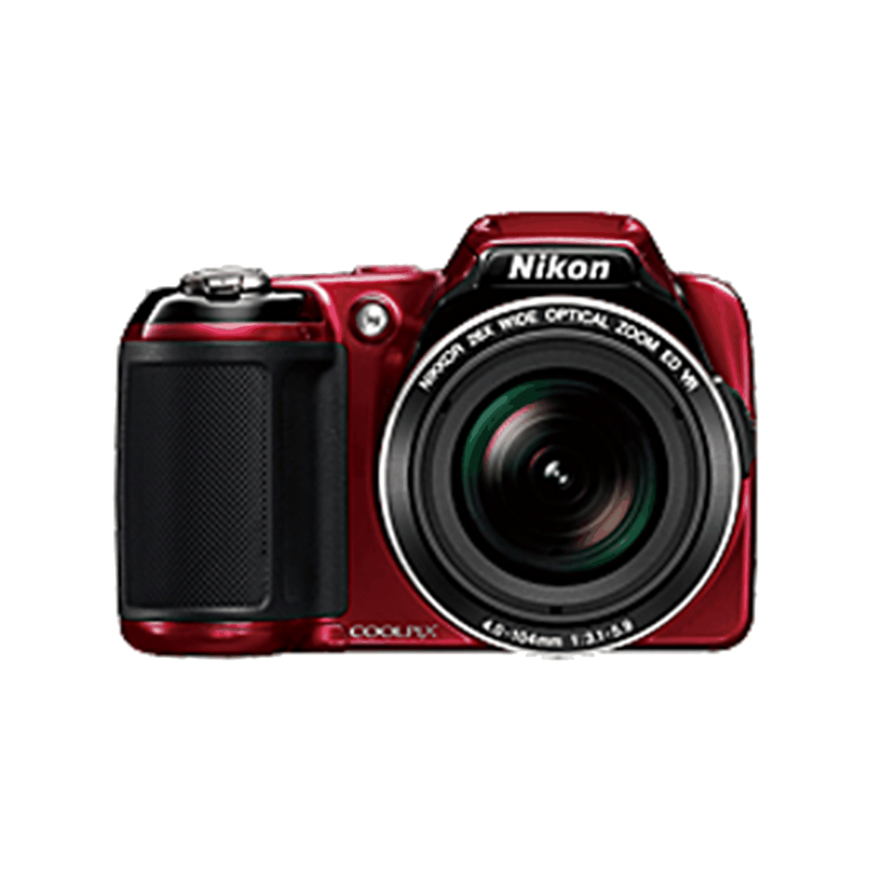 Archive illustration for Nikon Coolpix L810