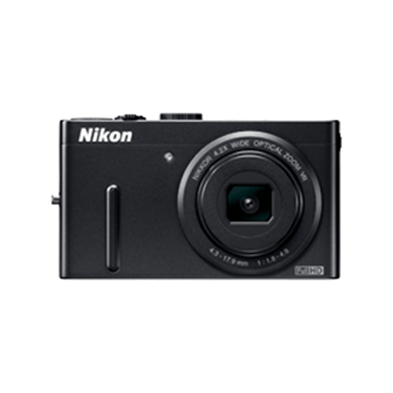 Archive illustration for Nikon Coolpix P300