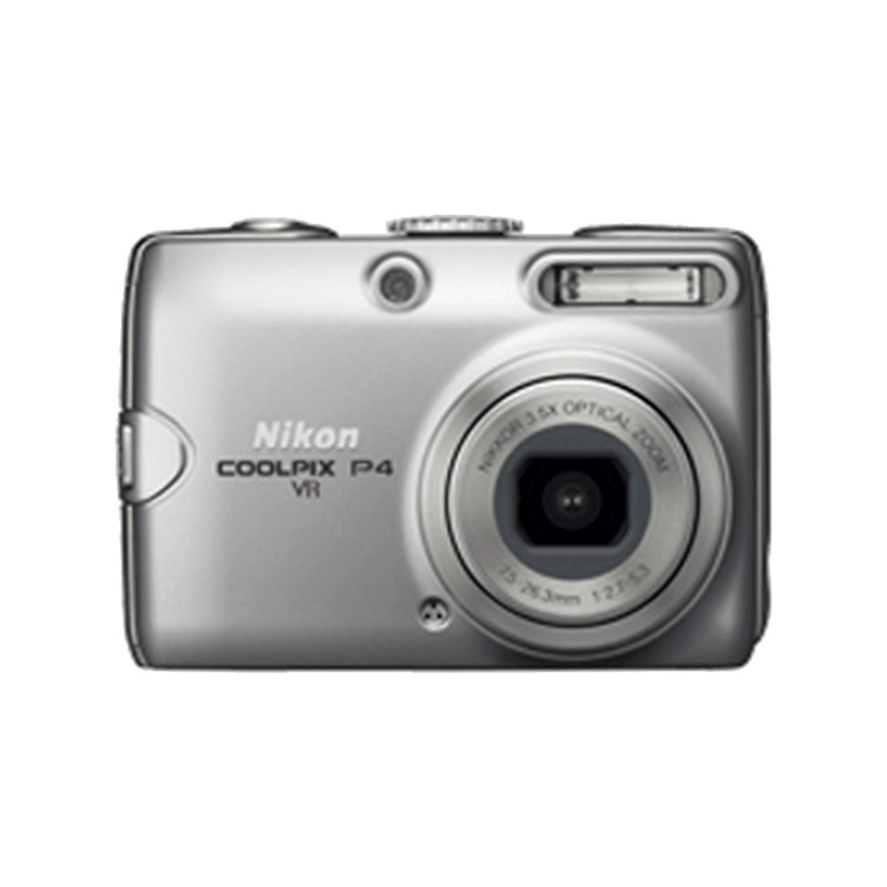 Archive illustration for Nikon Coolpix P4