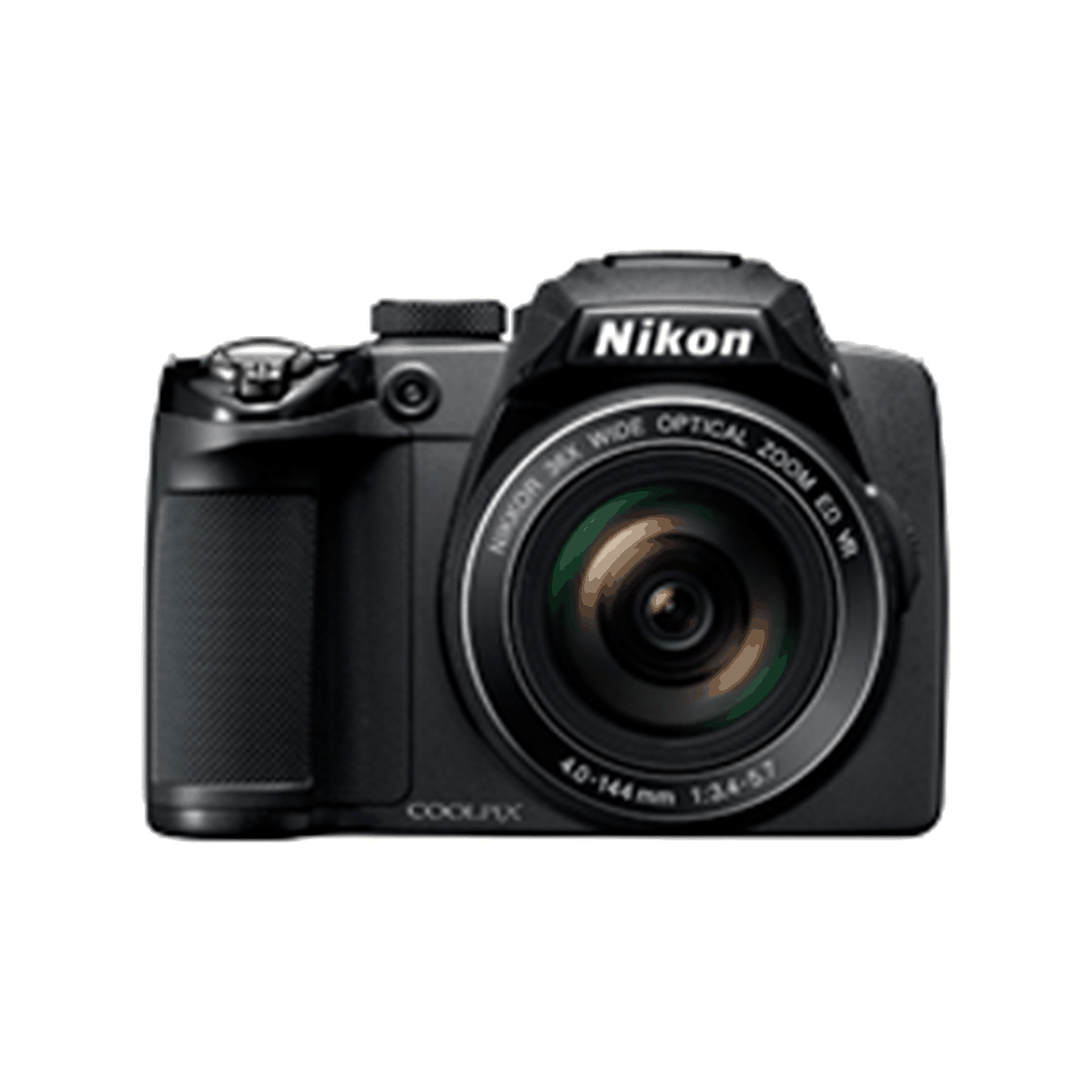 Archive illustration for Nikon Coolpix P500