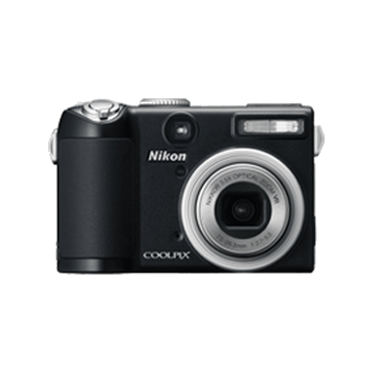 Archive illustration for Nikon Coolpix P5000