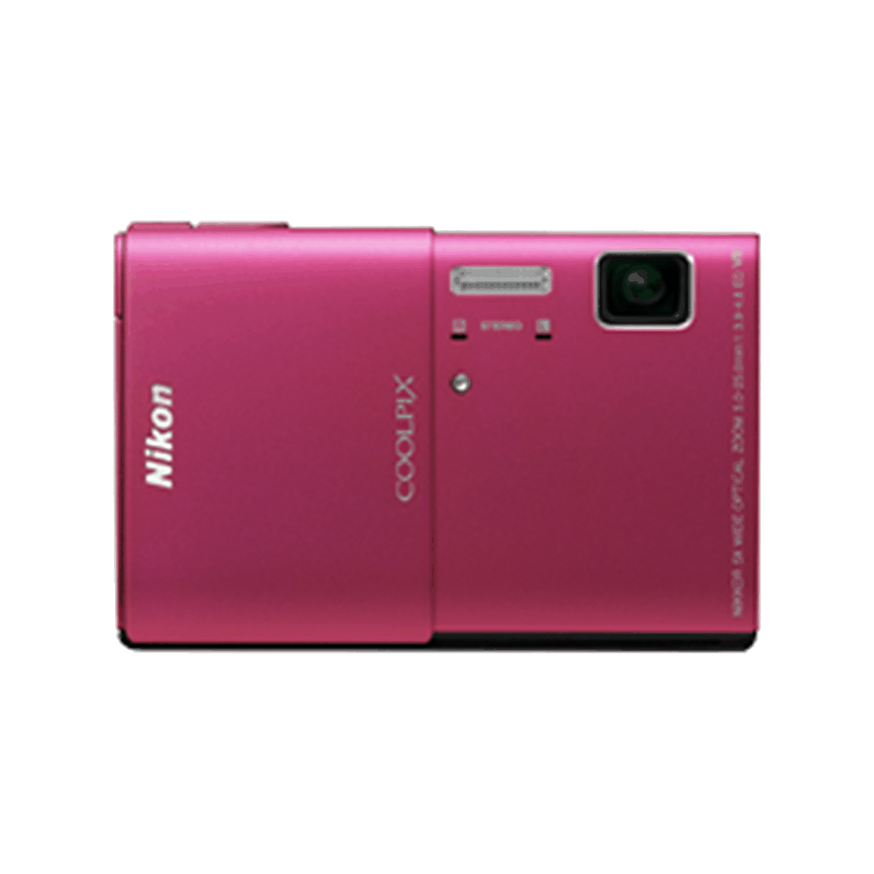 Archive illustration for Nikon Coolpix S100