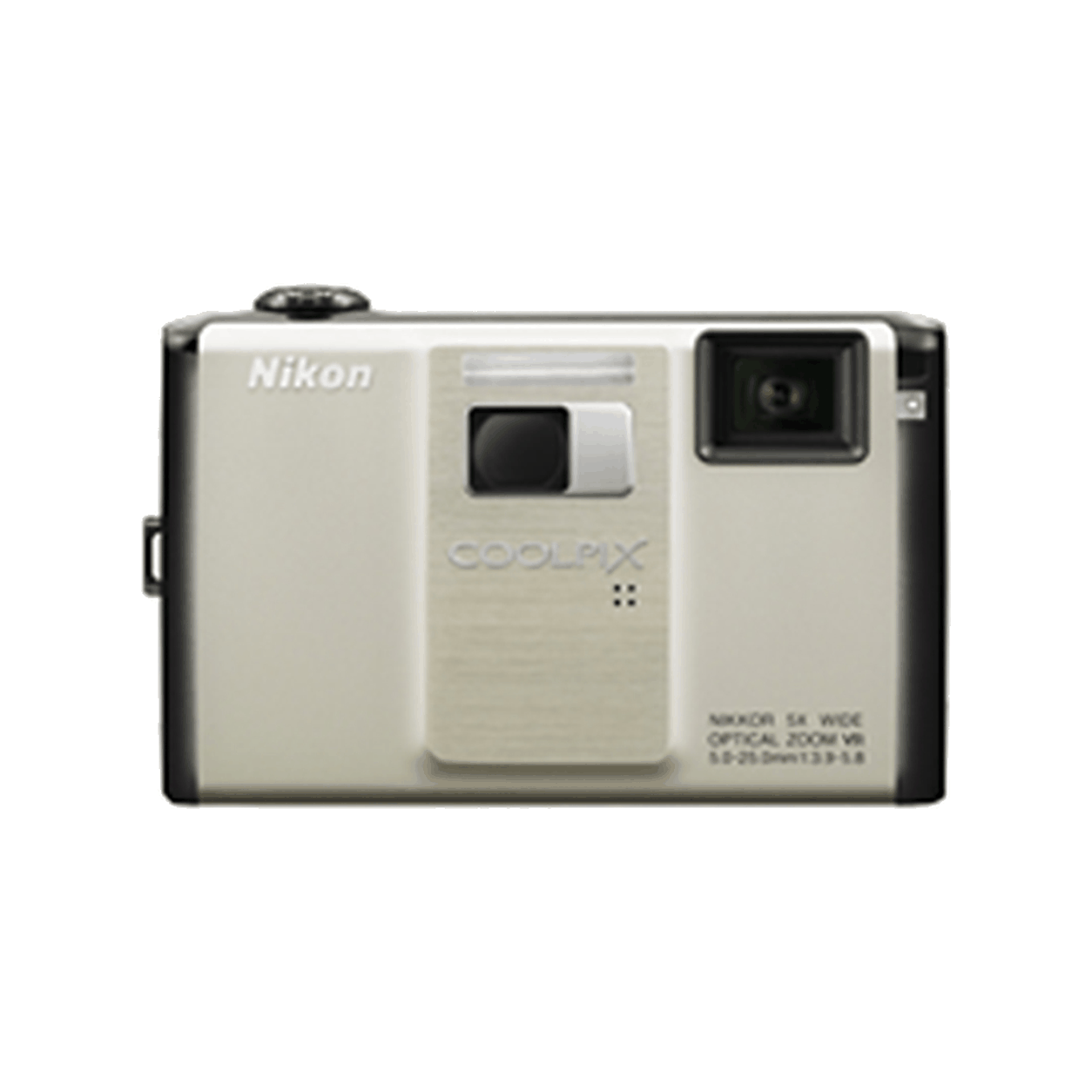 Archive illustration for Nikon Coolpix S1000pj