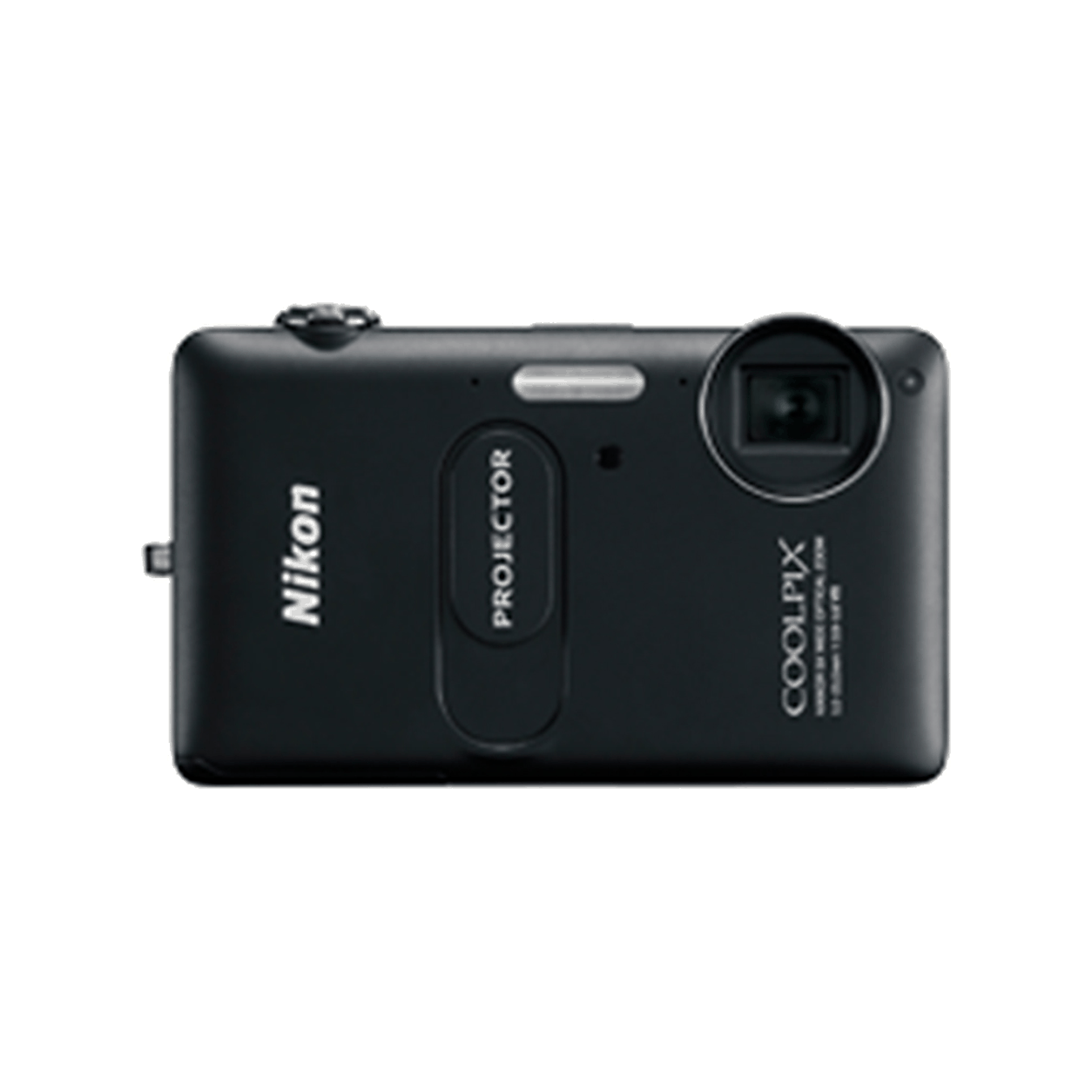 Archive illustration for Nikon Coolpix S1200pj