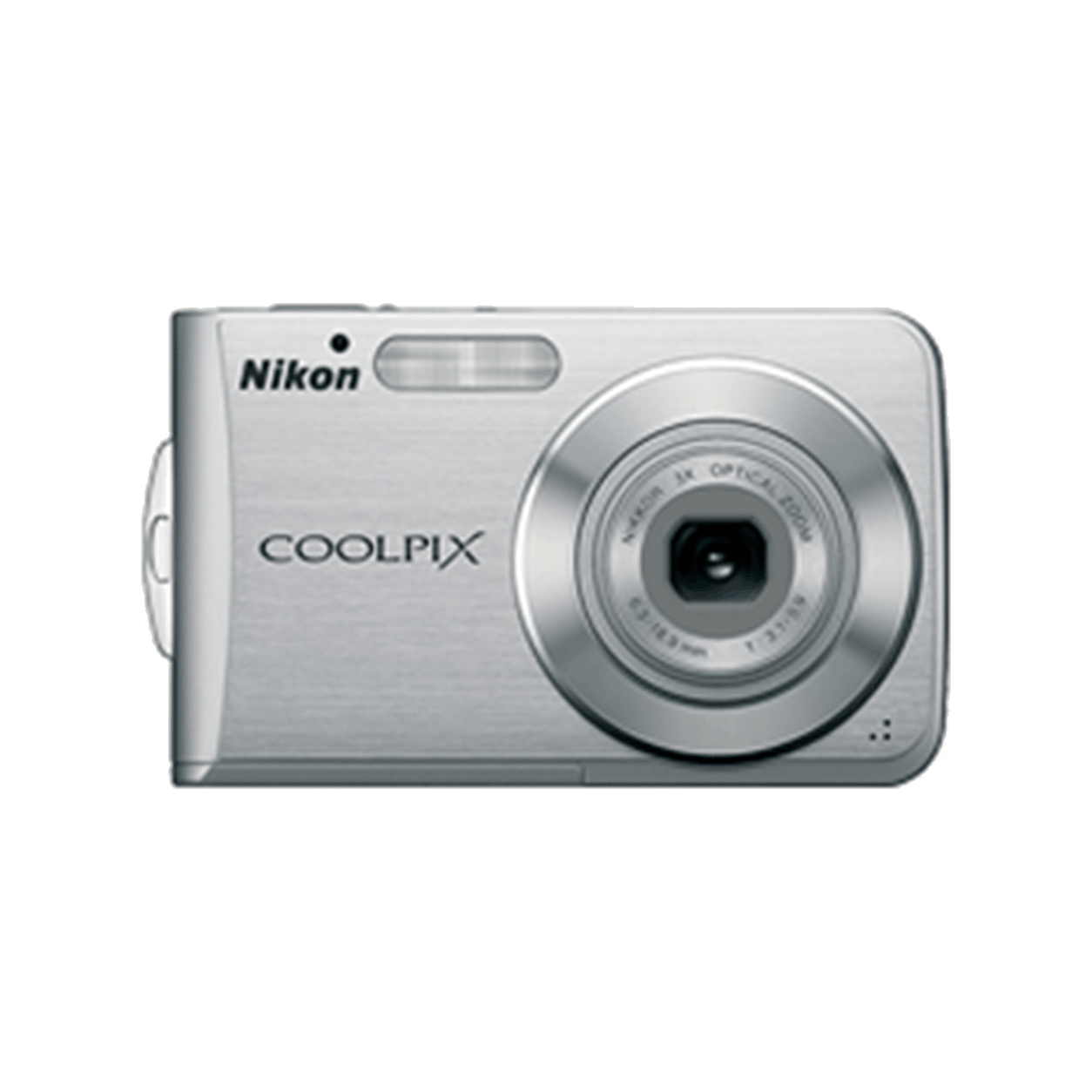 Archive illustration for Nikon Coolpix S200