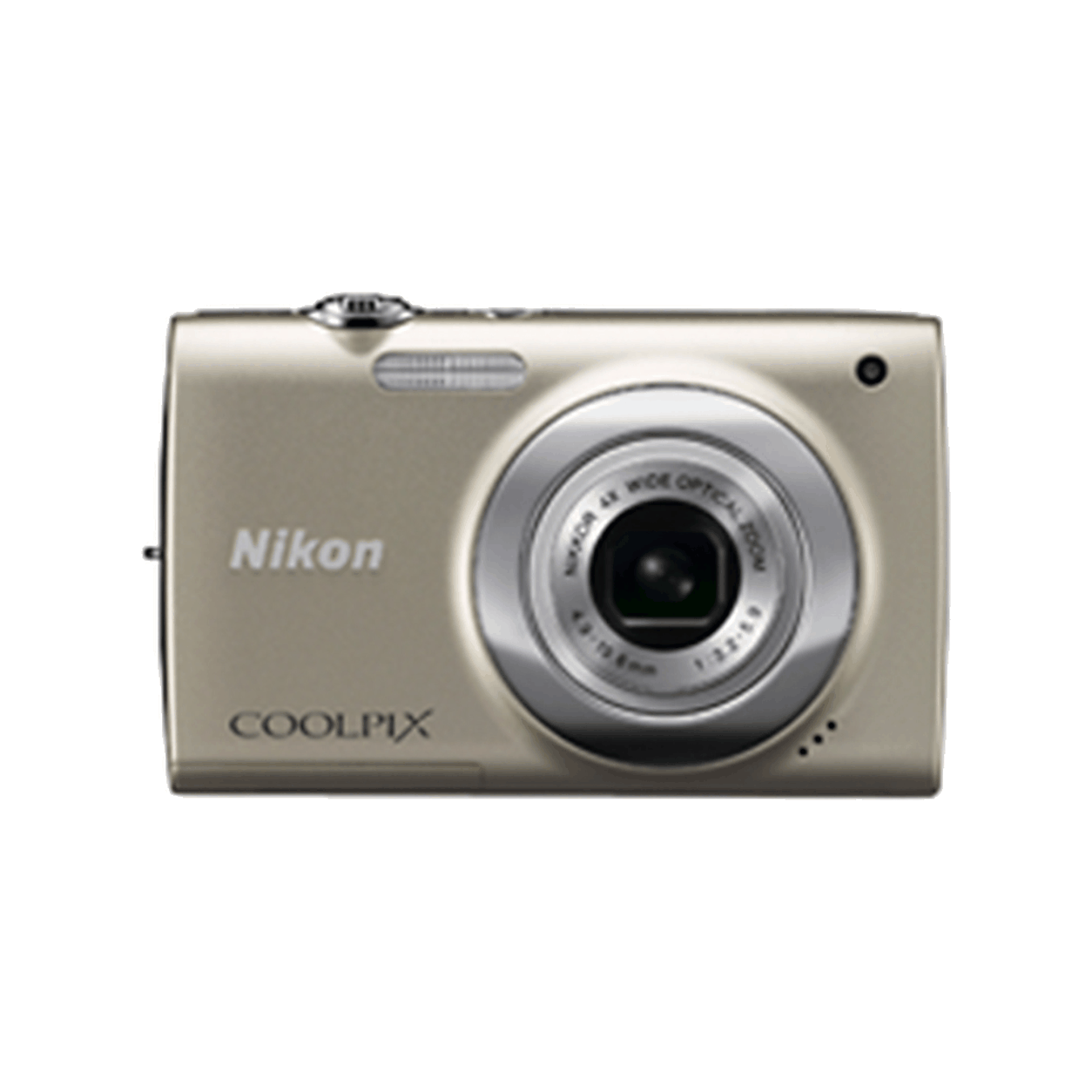 Archive illustration for Nikon Coolpix S2500