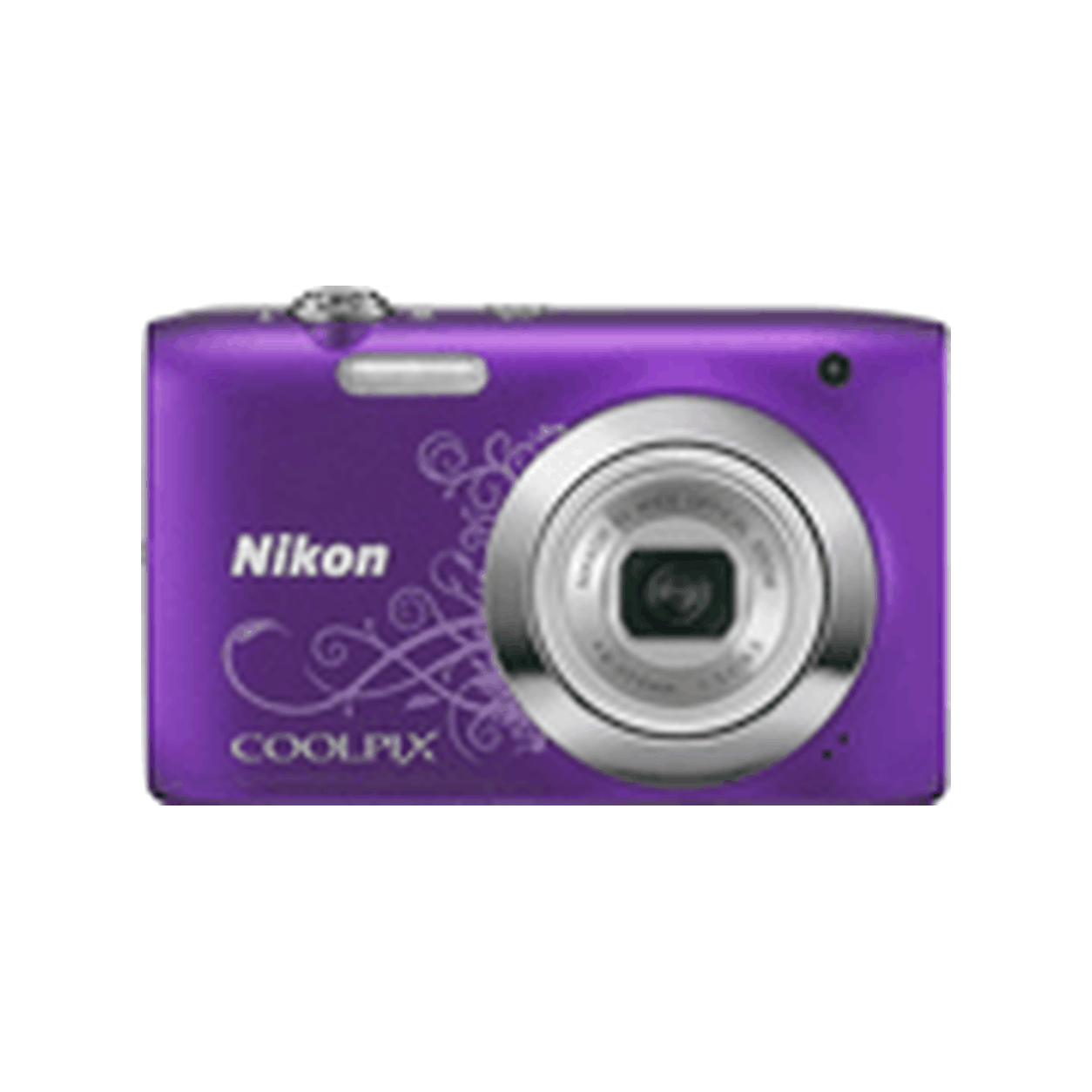 Archive illustration for Nikon Coolpix S2600