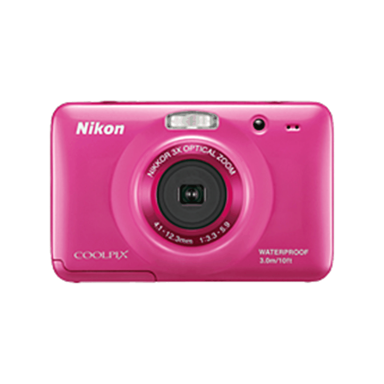 Archive illustration for Nikon Coolpix S30