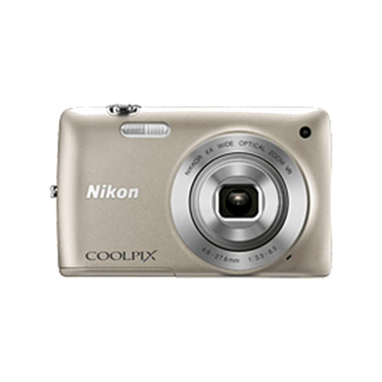 Archive illustration for Nikon Coolpix S4300