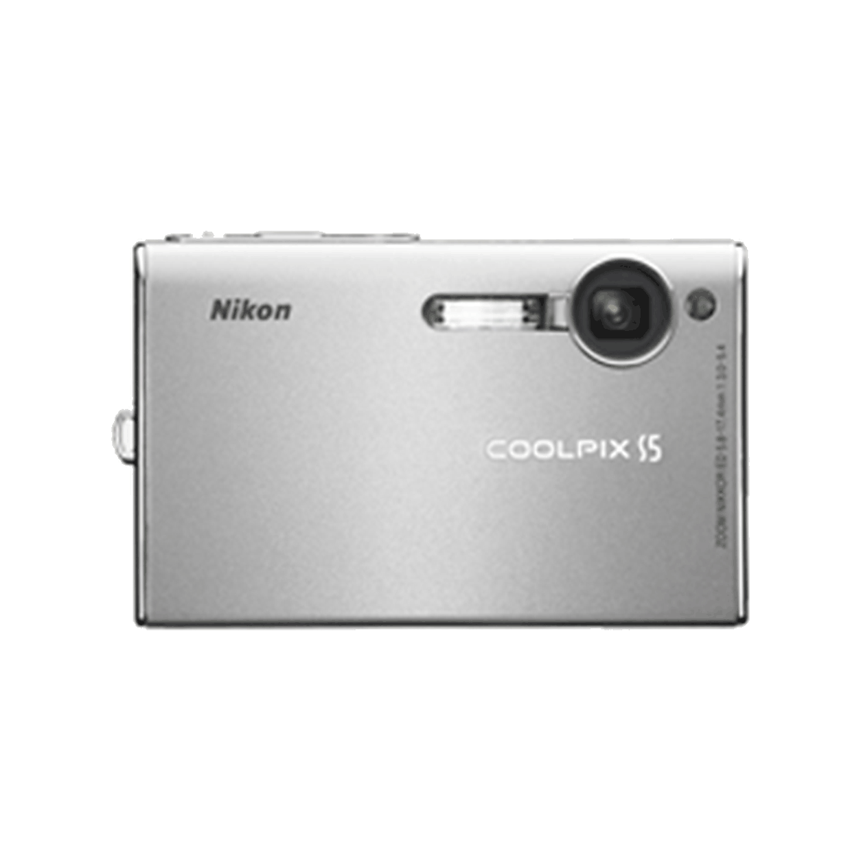 Archive illustration for Nikon Coolpix S5