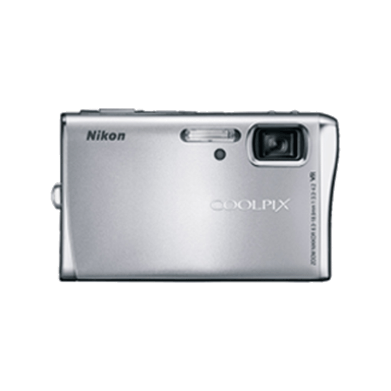 Archive illustration for Nikon Coolpix S50